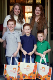 Redhead Days Shopper