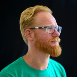 Photo Book Portraits Redhead Days Tilburg 2024