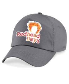 Redhead Days Cap