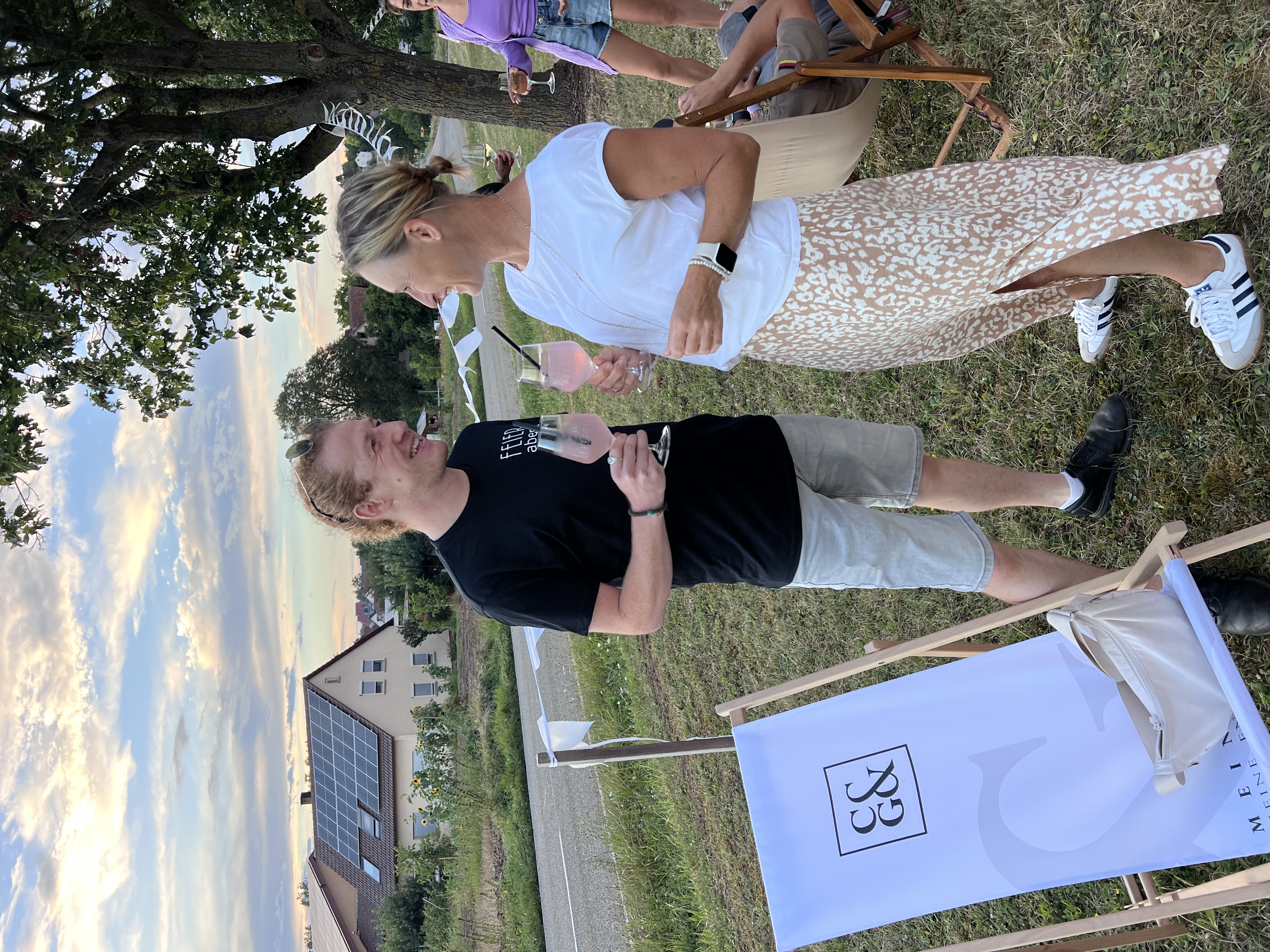 Activity: Winetasting with or without alcoholic wines