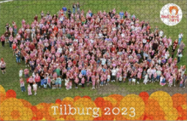 Groepsfoto Puzzel - 2023