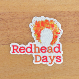 Embleem - Redhead Days