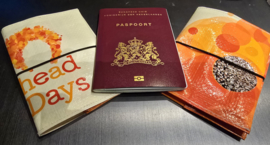 Passport protective cover