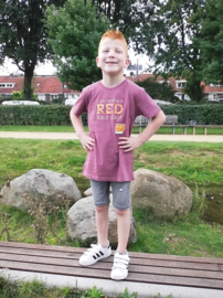 T-Shirt Kinderen - RED Hair Day - 2023