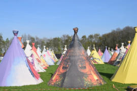 Accommodatie: Campsite Redhead days 2019