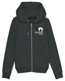 Hoodie - Women - with zipper