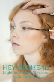 HEY REDHEAD® Light as a Lash Tint: Gingerlicious
