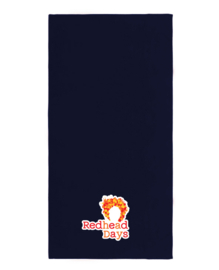 Beach Towel (Navy Blue)