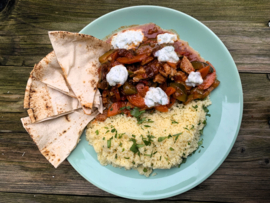 Diner Friday 2025 - Couscous