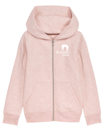 Hoodie - Kids - met rits 