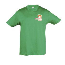 T-Shirt Kids - Logo - 2024