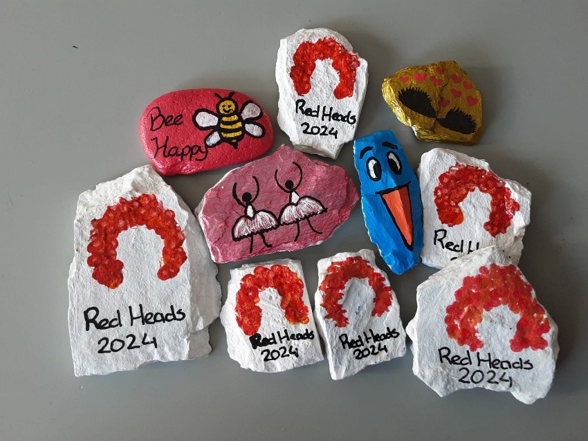 Activiteit: wenssteen maken