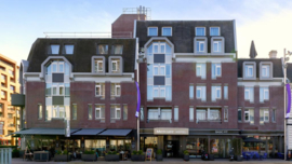 Accommodation: Mercure Hotel Tilburg Centre