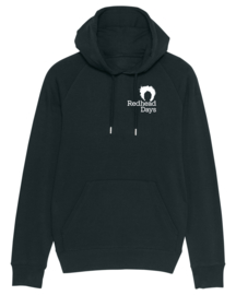 Hoodie - Men - zonder rits 