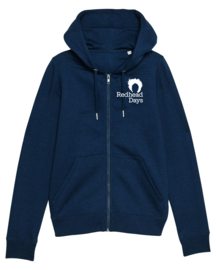 Hoodie - Women - with zipper