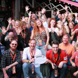Pubcrawl 2025