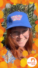Cap - Match the Redhead Energy