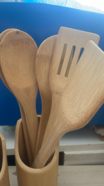 Spatula set