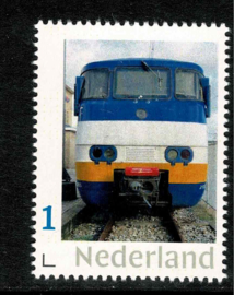 NS "Knappe Koppen" Serie van 10 verschillende zegels