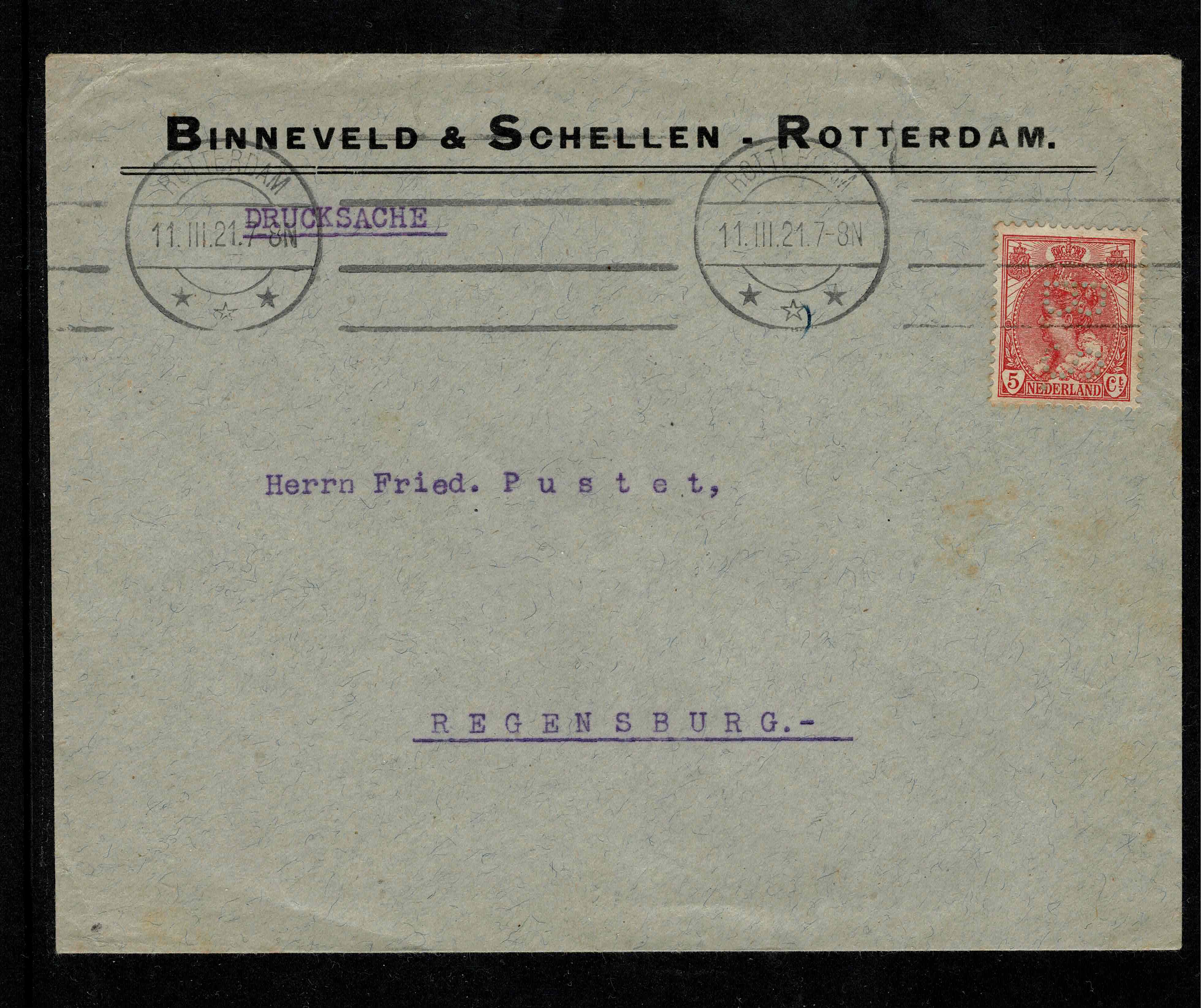BS Binneveld & Schellen Rotterdam