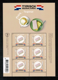 2020. Typisch Nederlands Eten  in complete blokken **