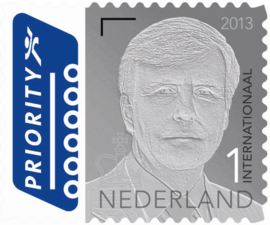 2013. Willem Alexander complete set boekjes met jaartal 2013