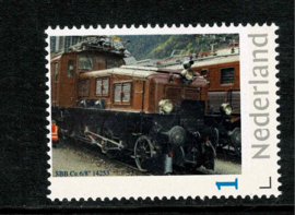 Zwitserland ~ SBB Krokodil 14253 ~SBB Historic~