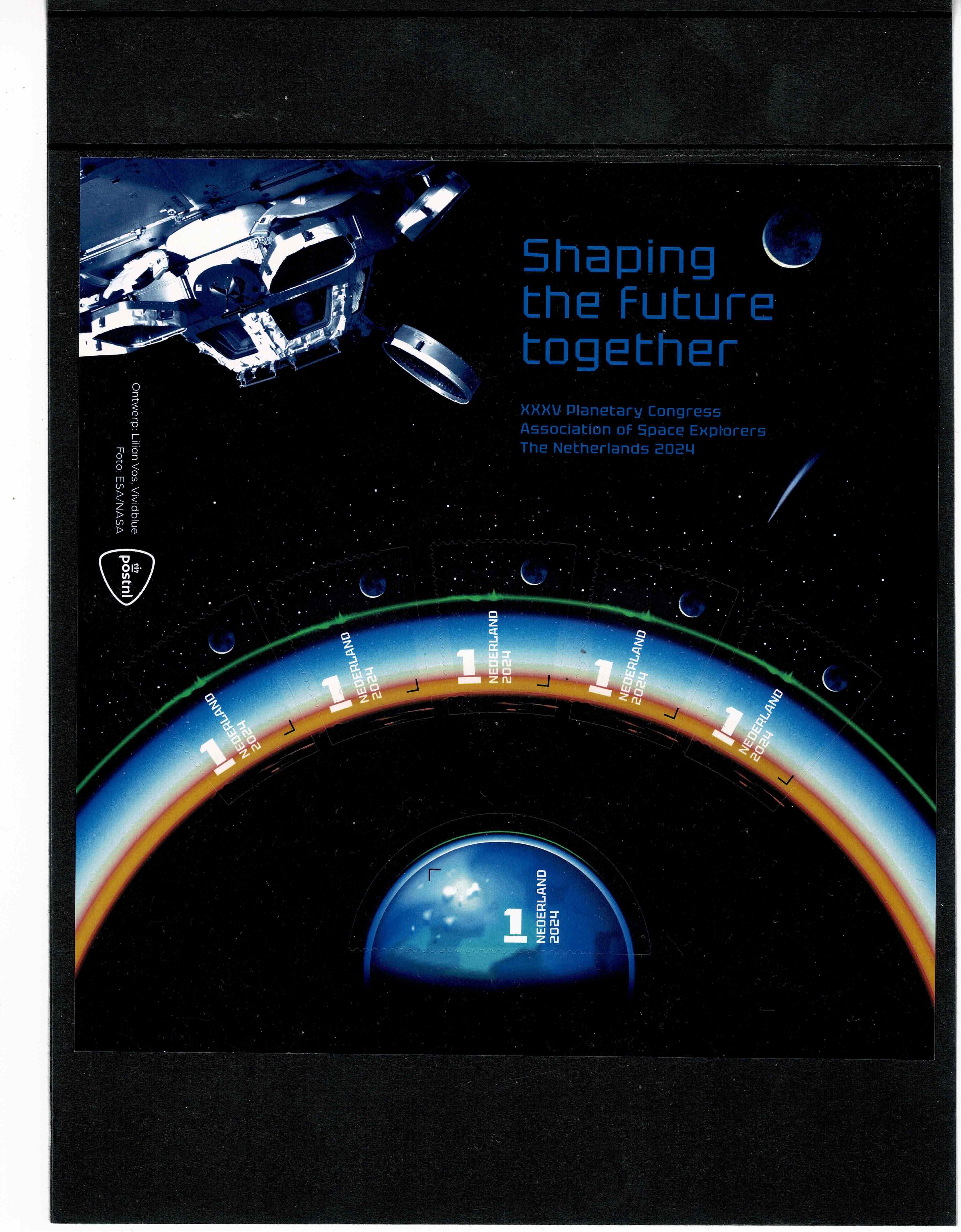 2024. Shaping the future together **