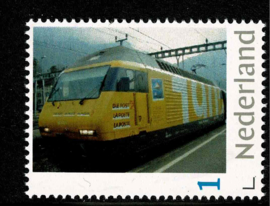 Zwitserland ~ SBB Re 460 La Poste