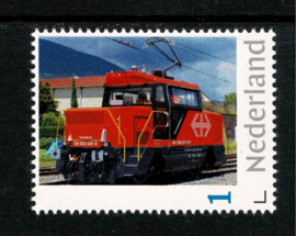 Zwitserland ~ Serie Ee 922 Stadler rangeerlocomotief