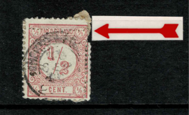 30pII ½ cent Bossche Tanding Type II
