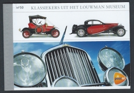 PR50 Klassieke auto's uit het Louwman Museum 2014