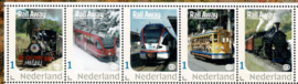 Nederland 2019. Postset "Railaway"
