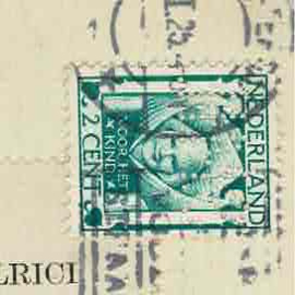 SMN in 141 Kind 1924 Stoomvaart Maatschappij Nederland
