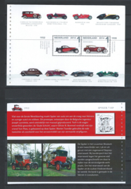 PR50 Klassieke auto's uit het Louwman Museum 2014