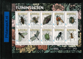 2024.  Tuininsecten