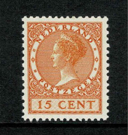 187B 15 ct. oranjegeel **