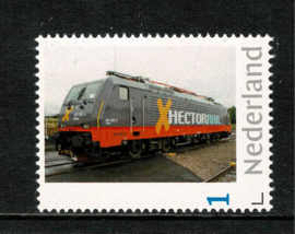 Hector Rail serie van 5 verschillende Locs