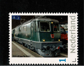 Zwitserland. SBB CFF 1964-2024 60 jaar Re 4/4 II