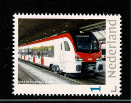Zwitserland.  SBB CFF Flirt Evo RaBe 531-001