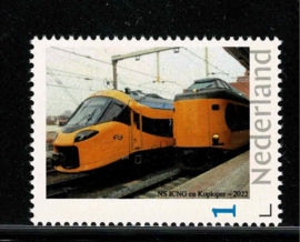 NS ICNG Intercity + Koploper