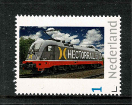 Hector Rail serie van 5 verschillende Locs