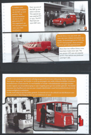 PR45 Nederlandse Postauto's PTT 2013