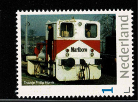 Nederlandse Industrie- en werk locomotieven door de jaren heen