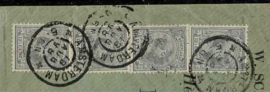 WS & Co W. Schöffer & Co Rotterdam