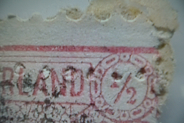30pII ½ cent Bossche Tanding Type II