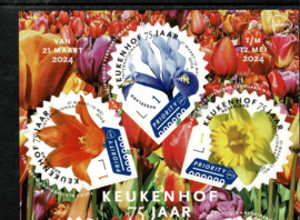 2024. 75 Jaar Keukenhof **