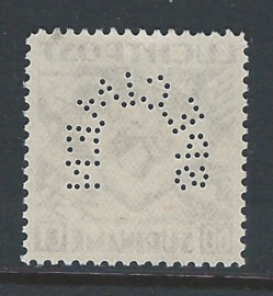 Suriname Luchtpost 5** SPECIMEN