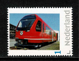 Zwitserland ~ RhB Rhätische Bahn Capricorn van Stadler