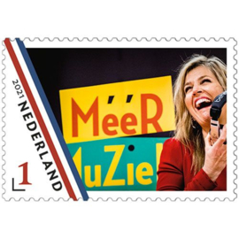 2021. 3927. Koningin Maxima 50e verjaardag**.